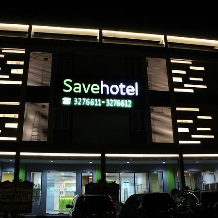 Save Hotel Banjarmasin  Dış mekan fotoğraf