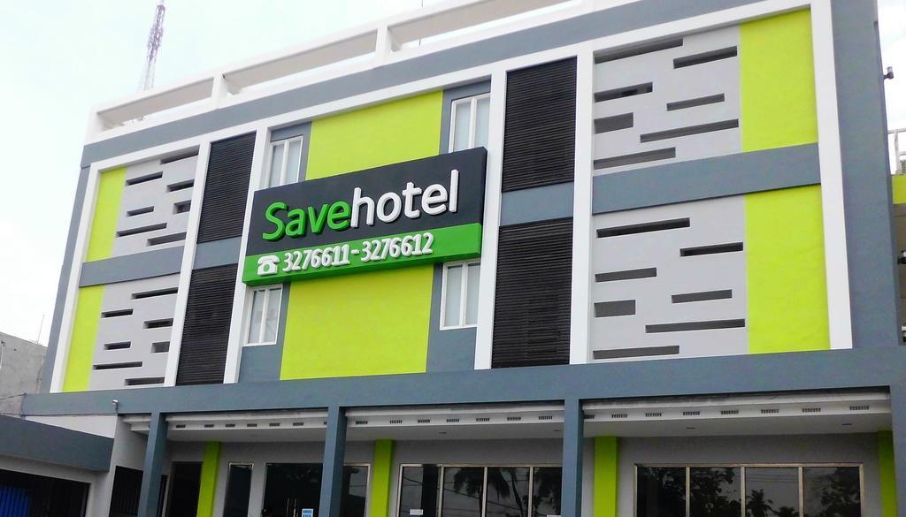 Save Hotel Banjarmasin  Dış mekan fotoğraf