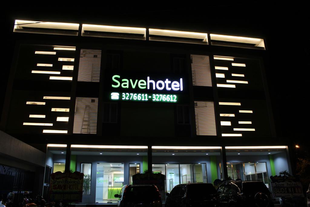 Save Hotel Banjarmasin  Dış mekan fotoğraf